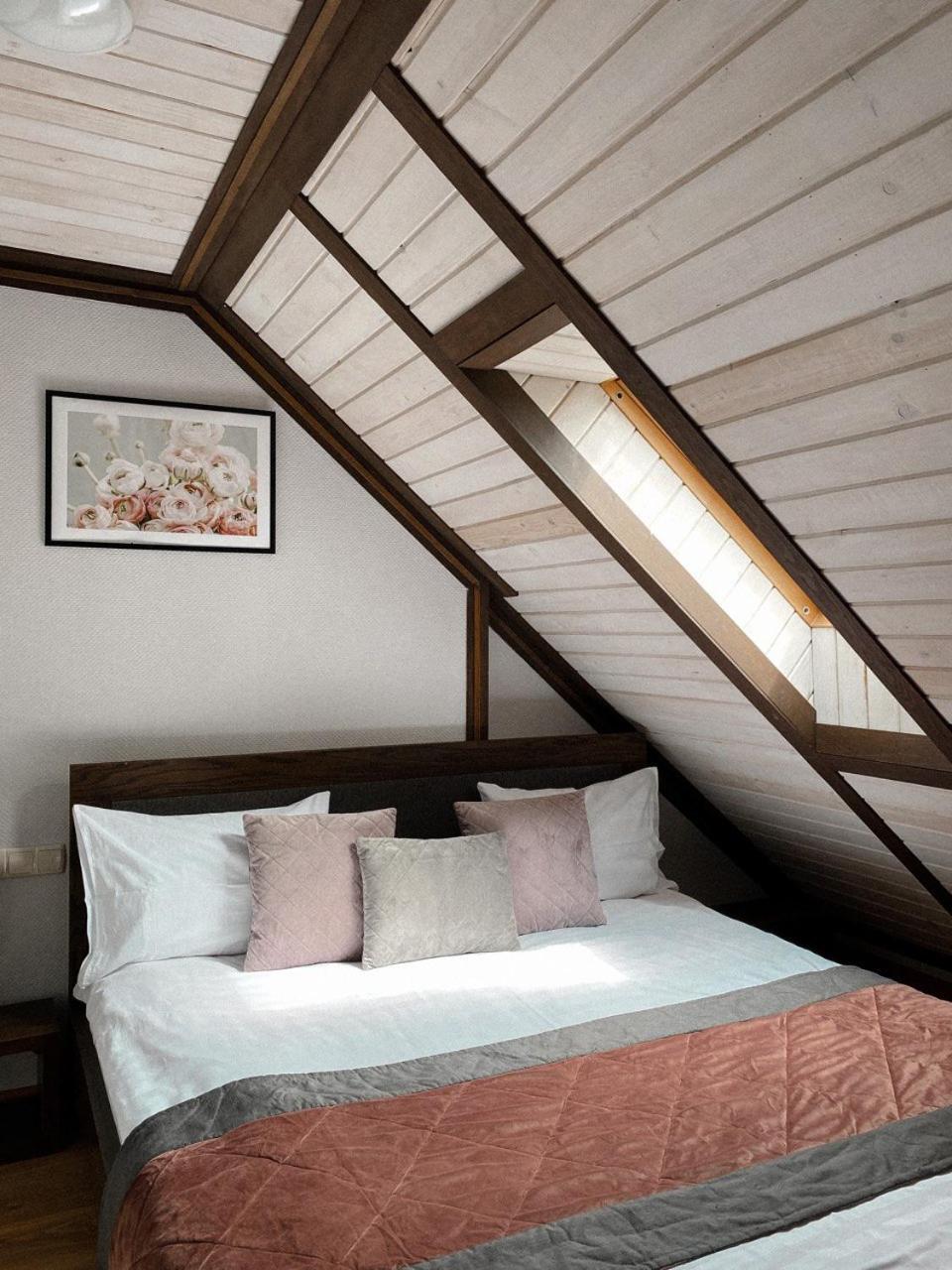 Villa Blanc Буковел Екстериор снимка